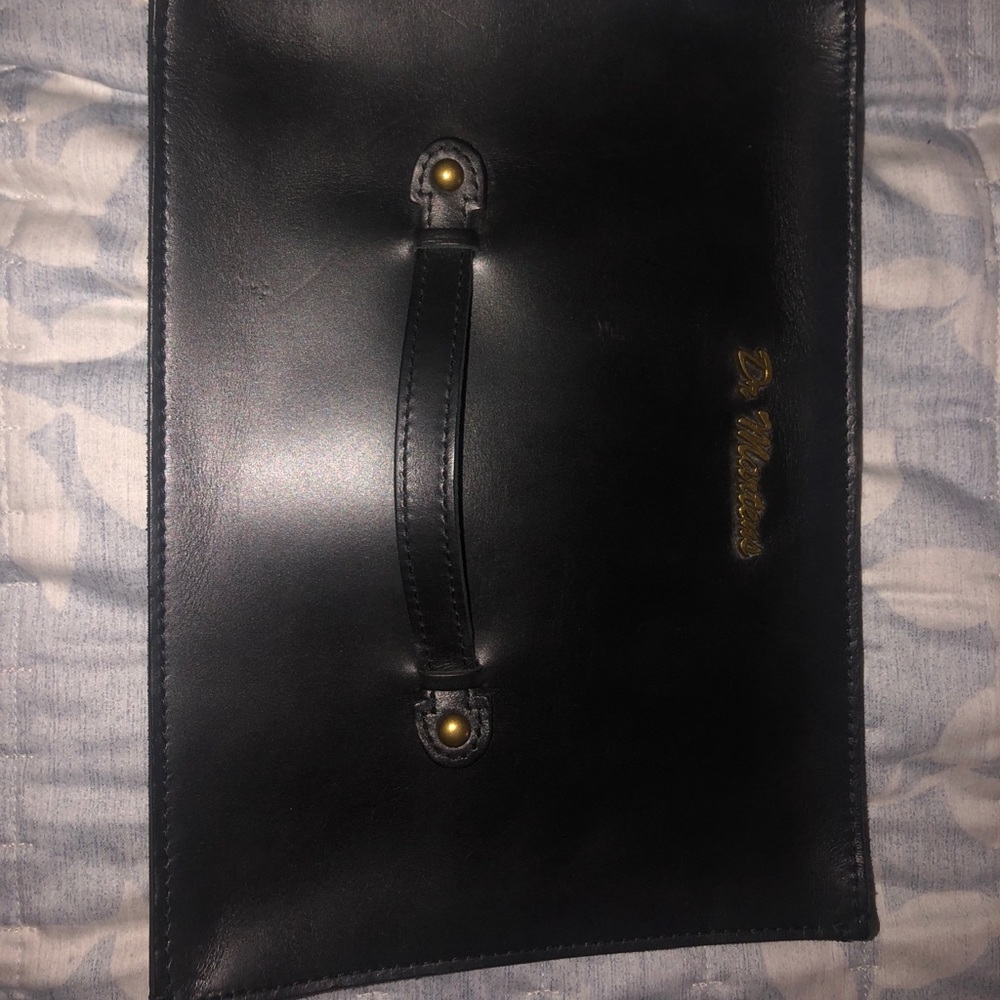 Dr. Martens Leather Bag